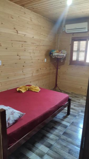 Casa para 9 pessoas, piscina